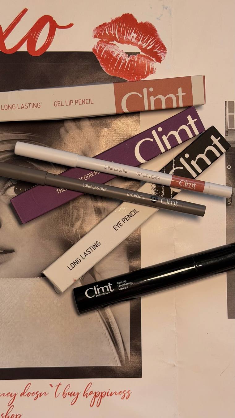 Beauty и unboxing
